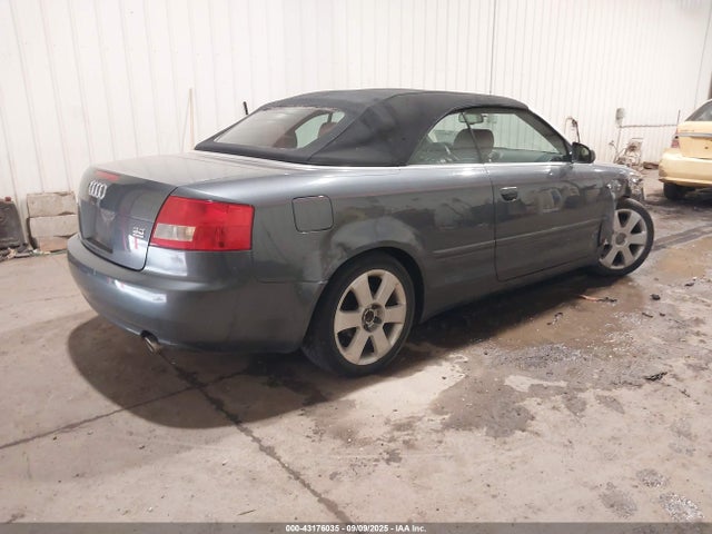 2005 AUDI A4 WAUDT48H65K004721 Photo 3