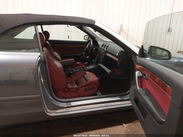2005 AUDI A4 WAUDT48H65K004721 Photo 4