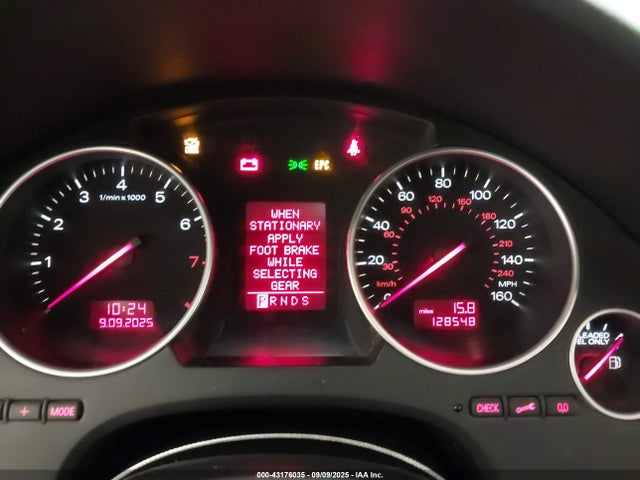2005 AUDI A4 WAUDT48H65K004721 Photo 6