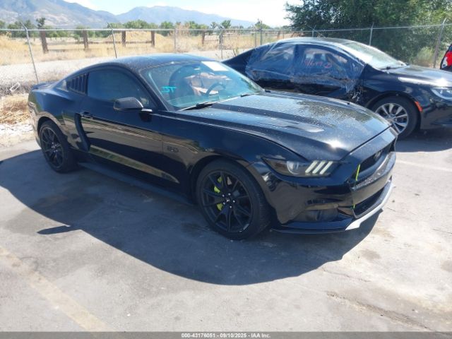 2017 FORD MUSTANG 1FA6P8CF0H5354030