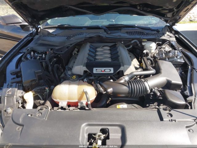 2017 FORD MUSTANG 1FA6P8CF0H5354030 Photo 9