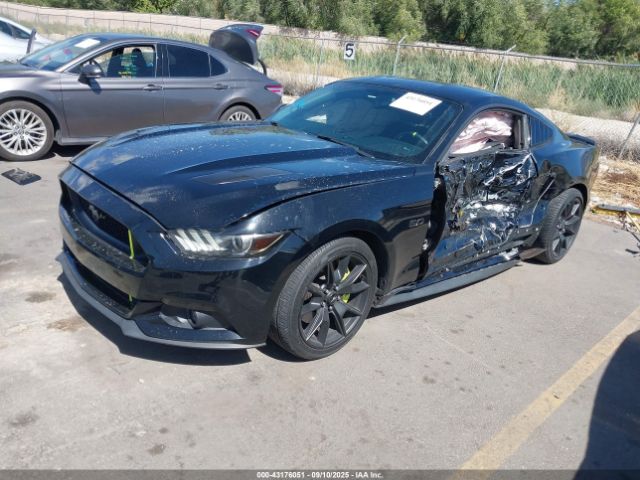 2017 FORD MUSTANG 1FA6P8CF0H5354030 Photo 1