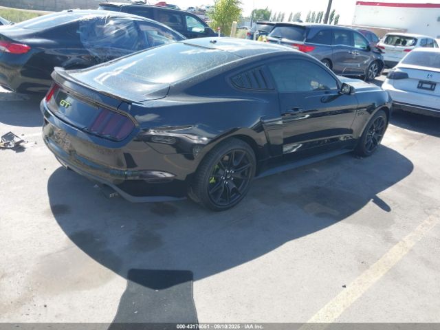 2017 FORD MUSTANG 1FA6P8CF0H5354030 Photo 3