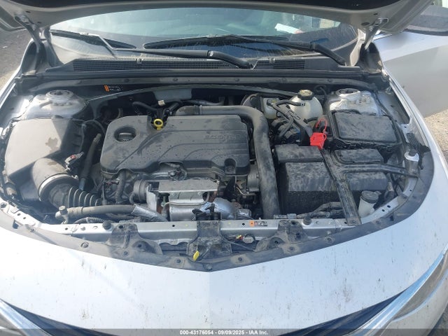 1G1ZB5ST3NF125724 Chevrolet lfv - direct injection, variable valve timing, gen 1 gmna