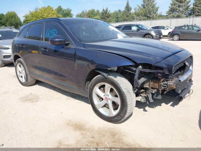 2017 JAGUAR F-PACE SADCJ2BV8HA894113 Photo 0