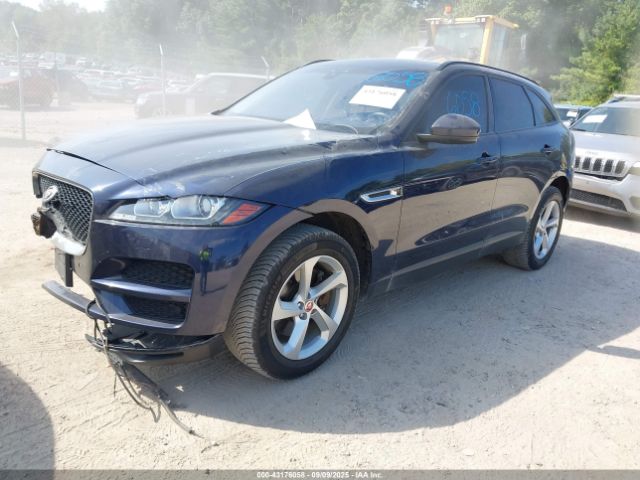 2017 JAGUAR F-PACE SADCJ2BV8HA894113 Photo 1