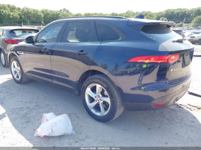 2017 JAGUAR F-PACE SADCJ2BV8HA894113 Photo 2