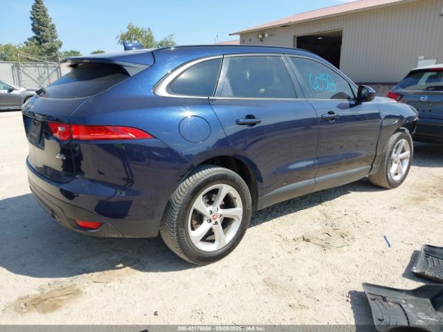 2017 JAGUAR F-PACE SADCJ2BV8HA894113 Photo 3