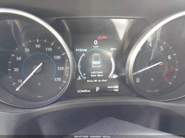 2017 JAGUAR F-PACE SADCJ2BV8HA894113 Photo 6