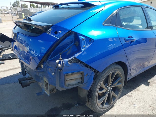 SHHFK7G47KU203931 Honda l15ba