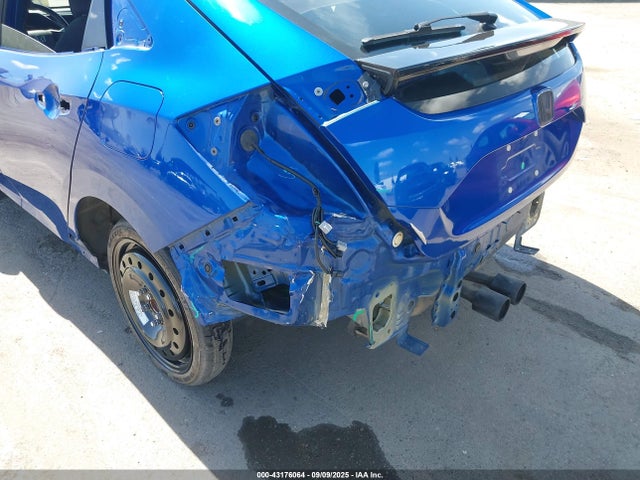 SHHFK7G47KU203931 Honda l15ba