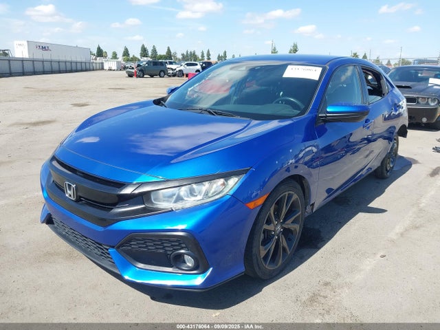 SHHFK7G47KU203931 Honda l15ba