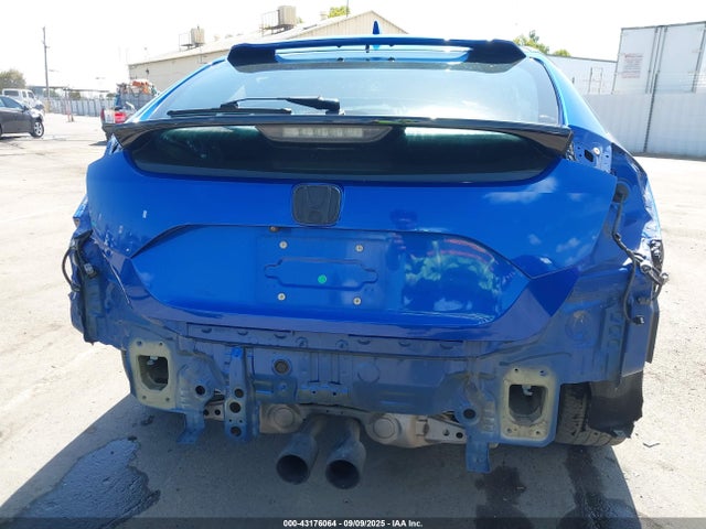 SHHFK7G47KU203931 Honda l15ba