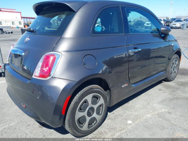 2017 FIAT 500E 3C3CFFGE2HT634378 Photo 3
