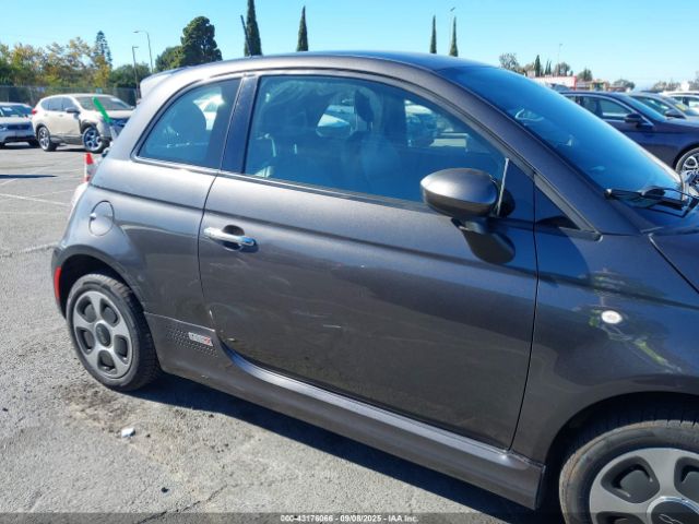2017 FIAT 500E 3C3CFFGE2HT634378 Photo 5