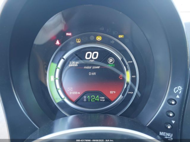 2017 FIAT 500E 3C3CFFGE2HT634378 Photo 6