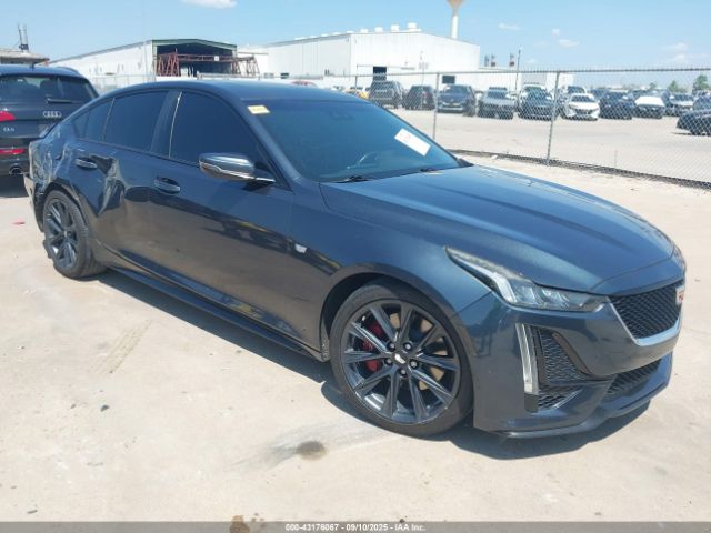 2020 CADILLAC CT5 1G6DP5RK5L0142348