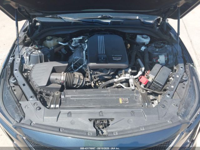 2020 CADILLAC CT5 1G6DP5RK5L0142348 Photo 9