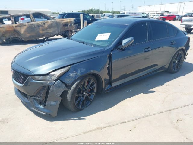 2020 CADILLAC CT5 1G6DP5RK5L0142348 Photo 1