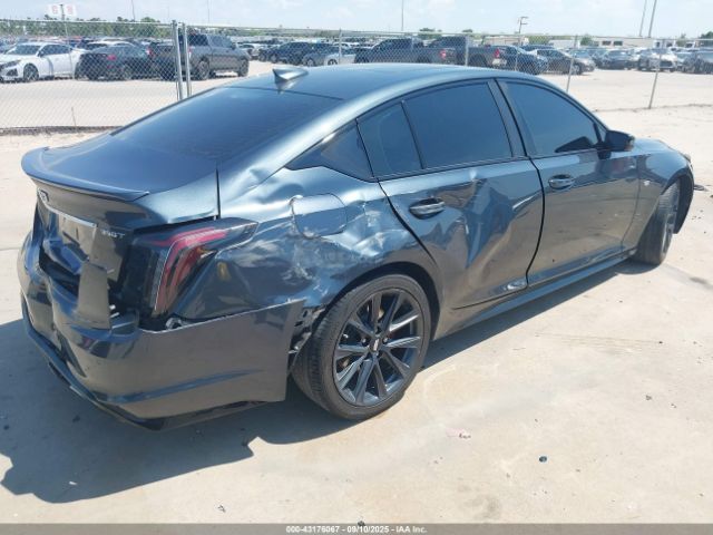 2020 CADILLAC CT5 1G6DP5RK5L0142348 Photo 3