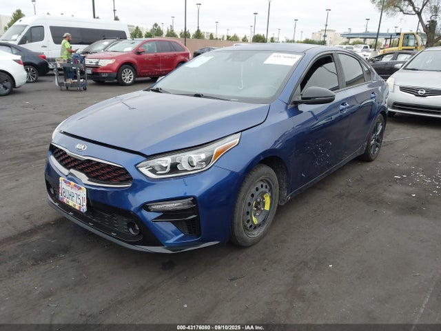 KIA mpi nu 2021 3KPF34AD8ME285652 Image 2