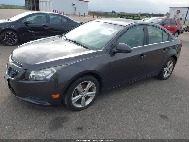 1G1PE5SB3E7392653 Chevrolet Cruze 2lt Auto