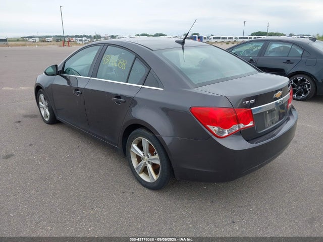 1G1PE5SB3E7392653 Chevrolet Cruze 2lt Auto