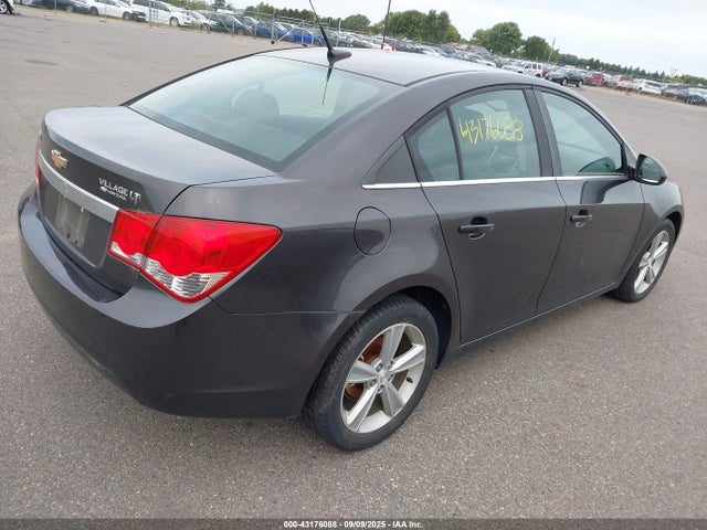 1G1PE5SB3E7392653 Chevrolet Cruze 2lt Auto
