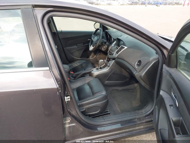 1G1PE5SB3E7392653 Chevrolet Cruze 2lt Auto