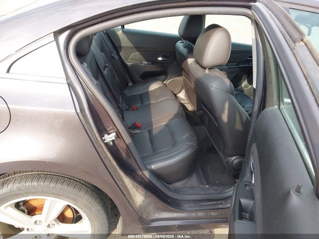1G1PE5SB3E7392653 Chevrolet Cruze 2lt Auto