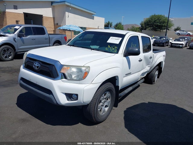 5TFJU4GN9FX076107 Toyota 1gr-fe