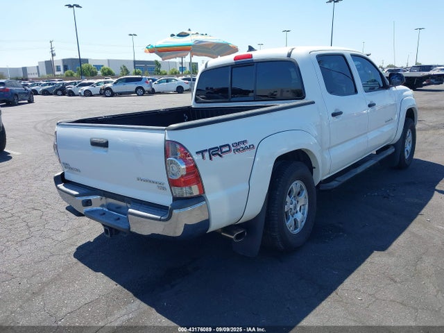5TFJU4GN9FX076107 Toyota 1gr-fe