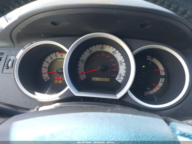 5TFJU4GN9FX076107 Toyota 1gr-fe