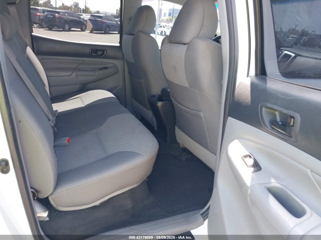 5TFJU4GN9FX076107 Toyota 1gr-fe