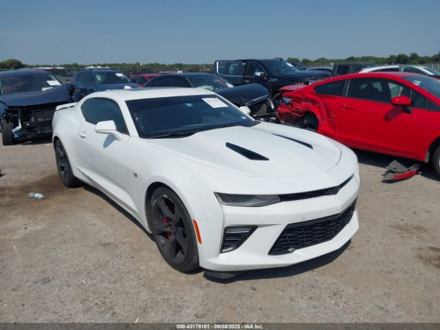 2018 CHEVROLET CAMARO 1G1FH1R76J0113521