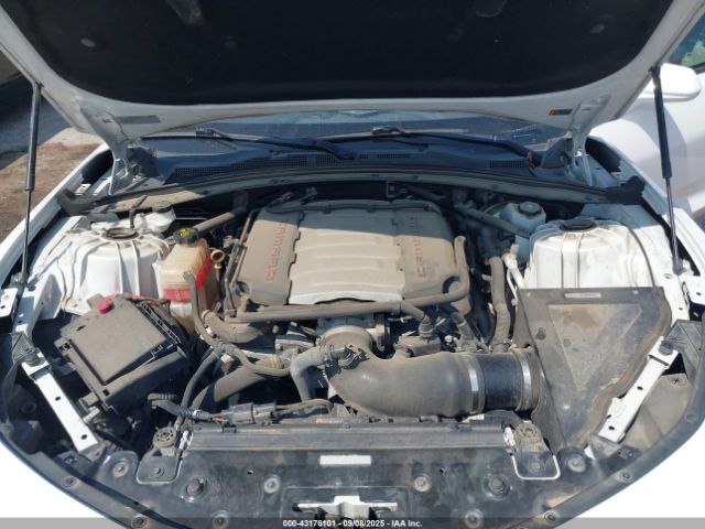 2018 CHEVROLET CAMARO 1G1FH1R76J0113521 Photo 9