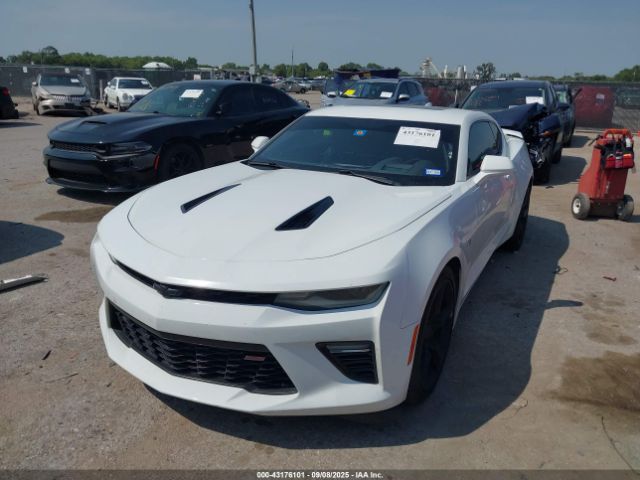 2018 CHEVROLET CAMARO 1G1FH1R76J0113521 Photo 1