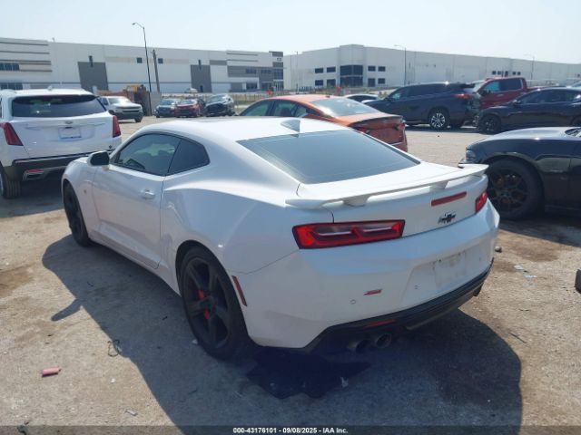 2018 CHEVROLET CAMARO 1G1FH1R76J0113521 Photo 2