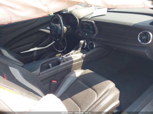 2018 CHEVROLET CAMARO 1G1FH1R76J0113521 Photo 4