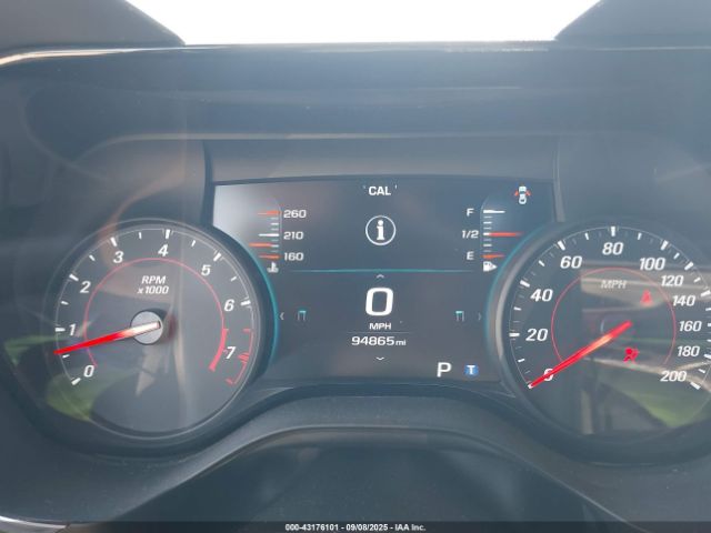 2018 CHEVROLET CAMARO 1G1FH1R76J0113521 Photo 6