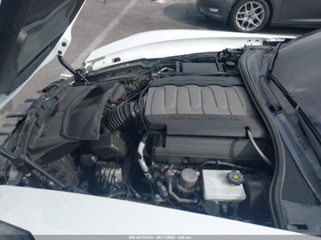 2019 CHEVROLET CORVETTE 1G1YY2D75K5101581 Photo 9