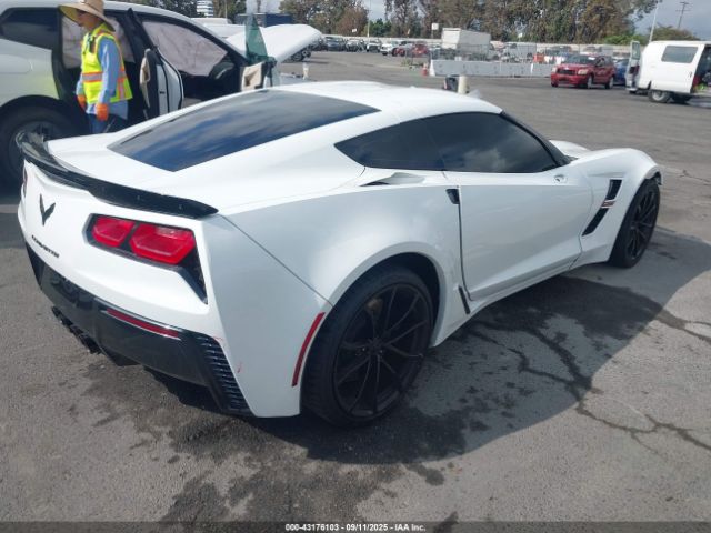 2019 CHEVROLET CORVETTE 1G1YY2D75K5101581 Photo 3