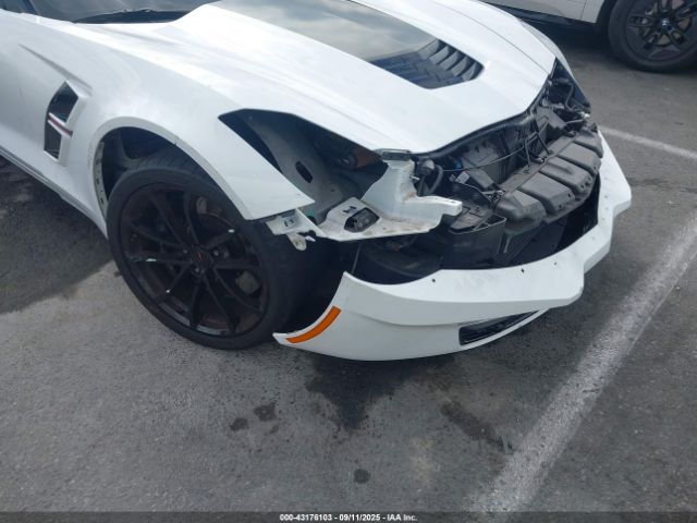 2019 CHEVROLET CORVETTE 1G1YY2D75K5101581 Photo 5