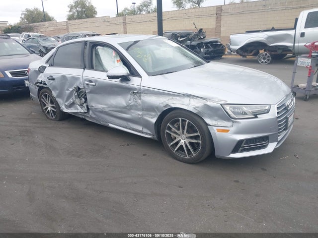 2018 AUDI A4 WAUDNAF49JN010157 Photo 0