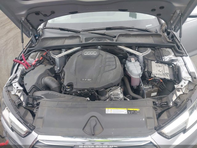 2018 AUDI A4 WAUDNAF49JN010157 Photo 9