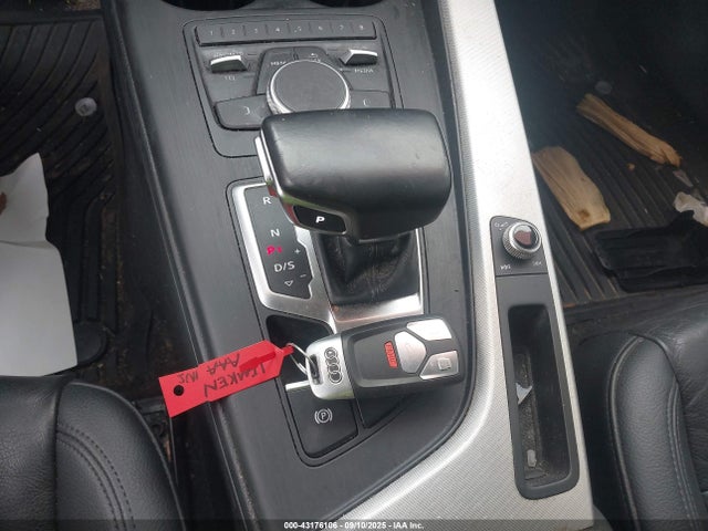2018 AUDI A4 WAUDNAF49JN010157 Photo 10