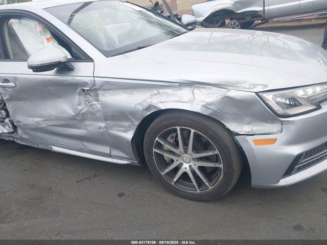 2018 AUDI A4 WAUDNAF49JN010157 Photo 5
