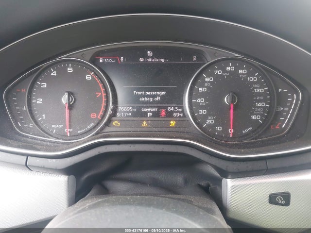 2018 AUDI A4 WAUDNAF49JN010157 Photo 6