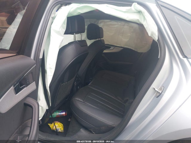 2018 AUDI A4 WAUDNAF49JN010157 Photo 7