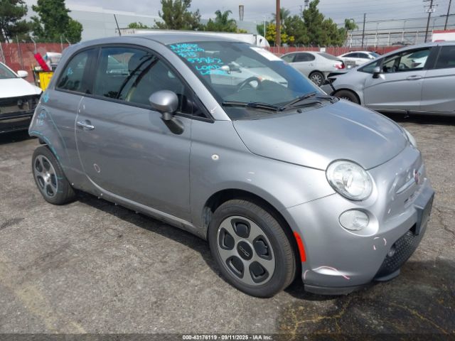 2017 FIAT 500E 3C3CFFGE6HT620824
